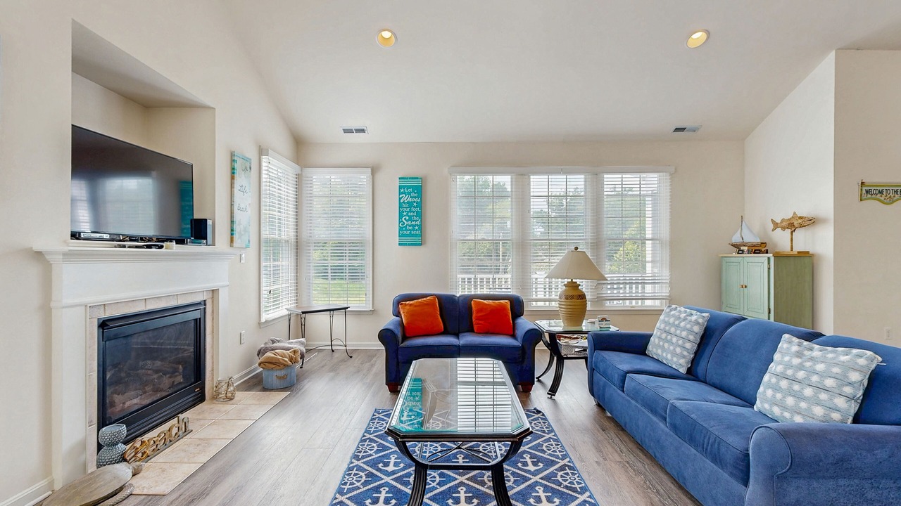 Photo of Livingroom in Ocean View