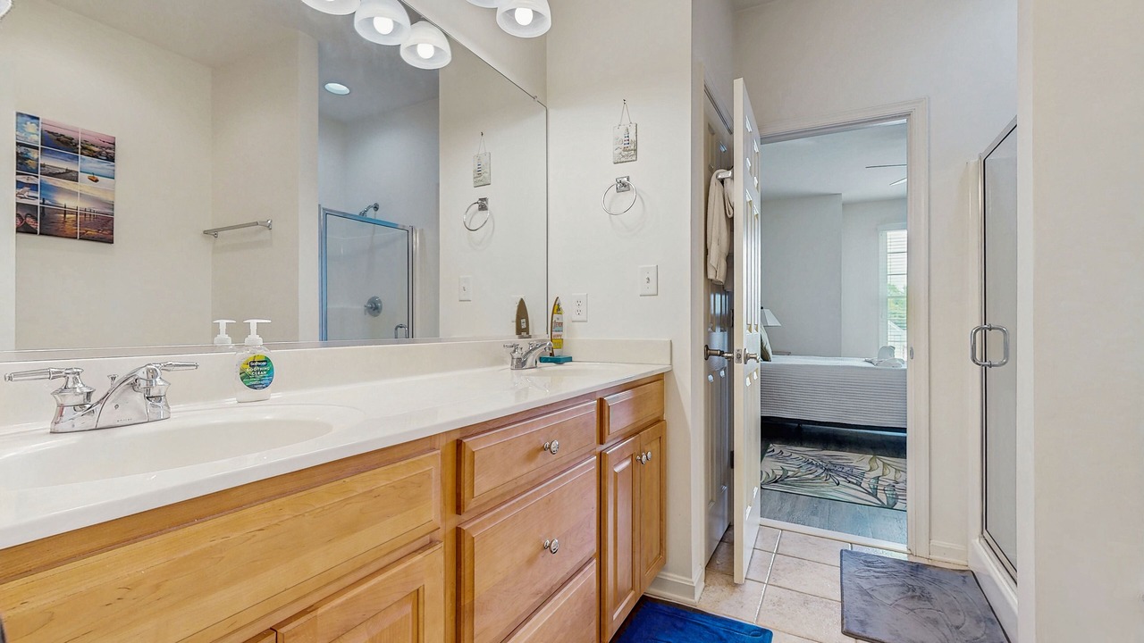 Photo of Bathroom in Ocean View