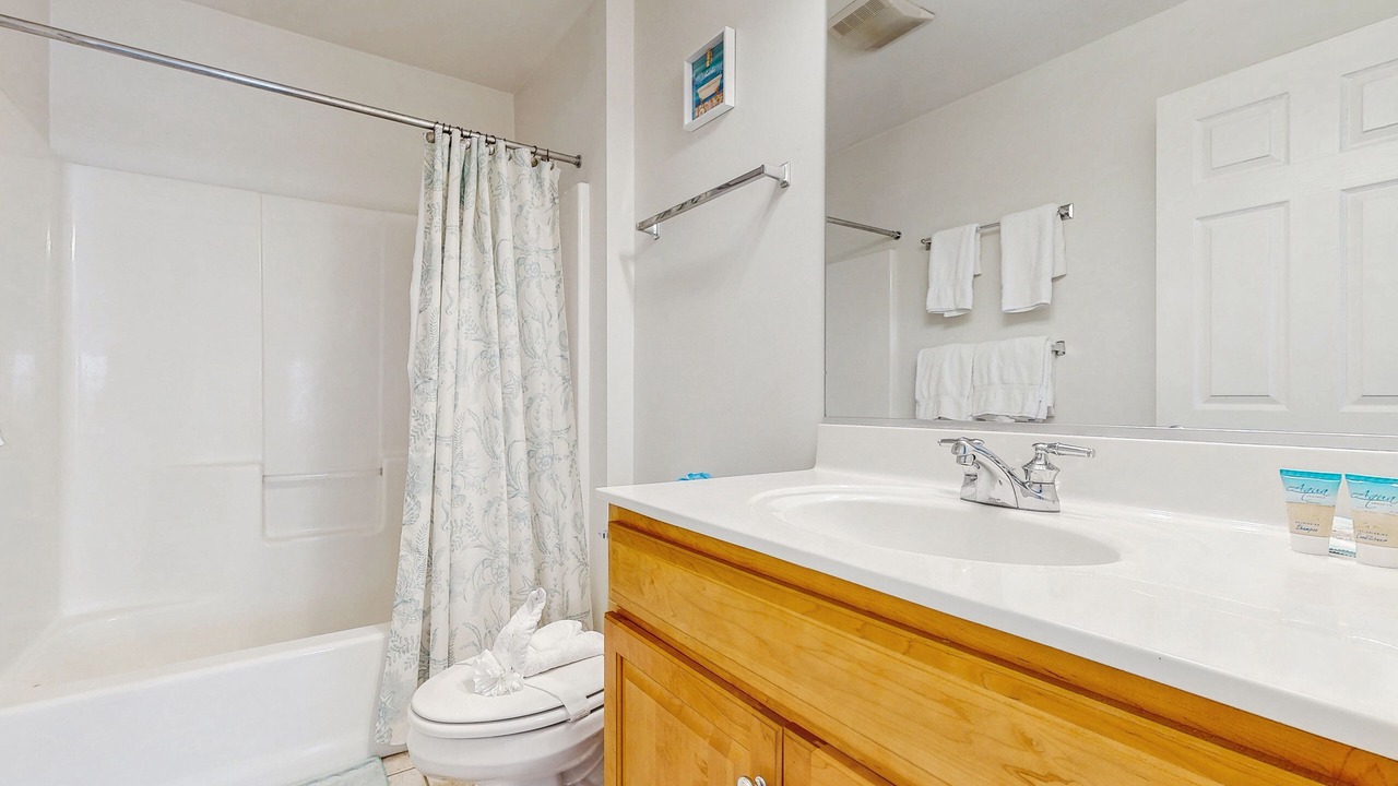 Photo of Bathroom in Ocean View