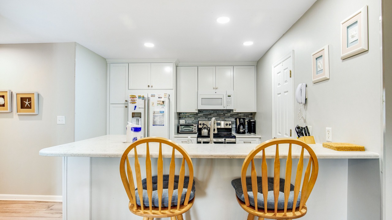 Photo of Kitchen in Bethany Beach