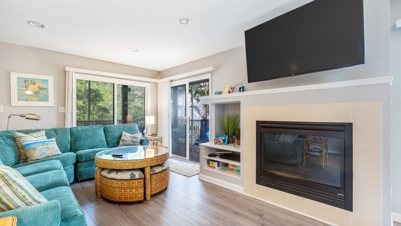 Photo of Livingroom in Bethany Beach