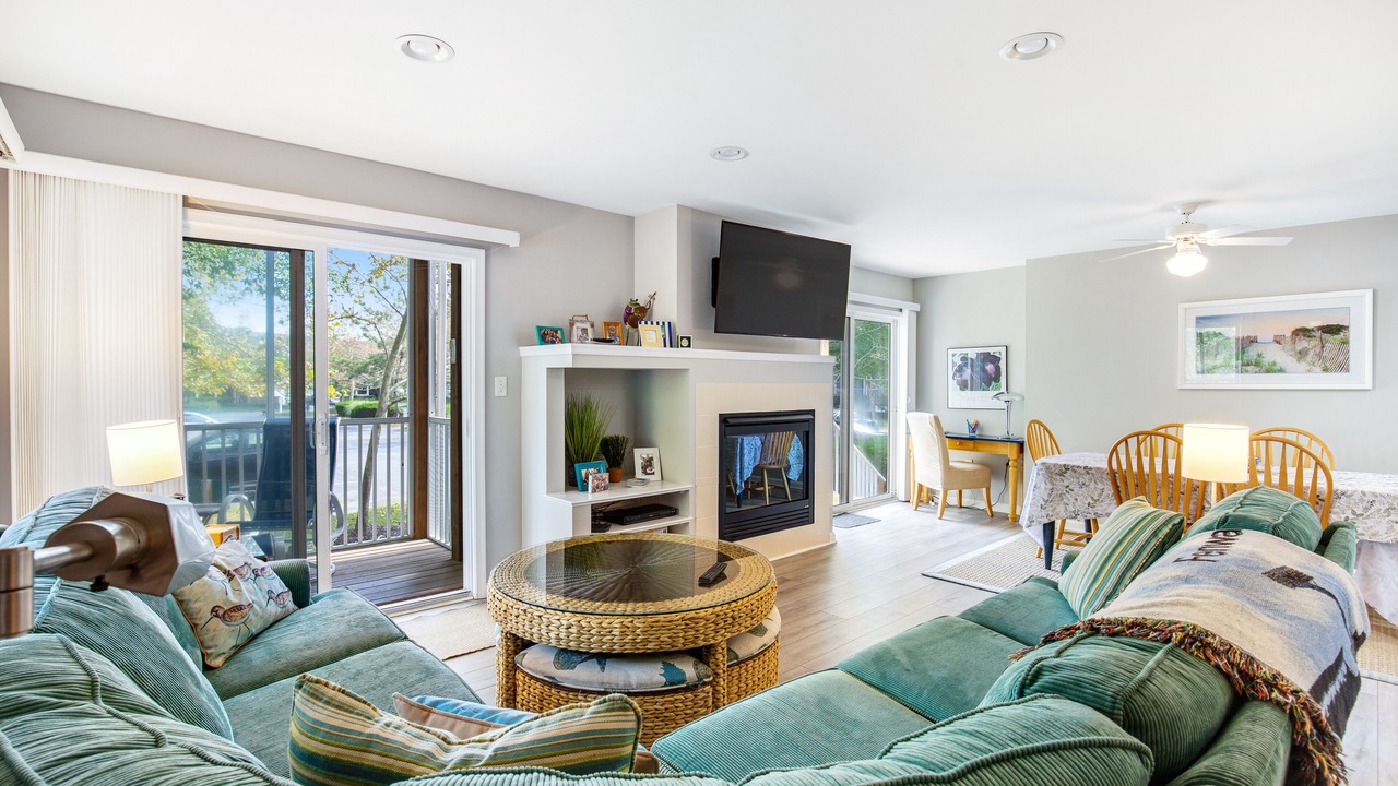 Photo of Livingroom in Bethany Beach