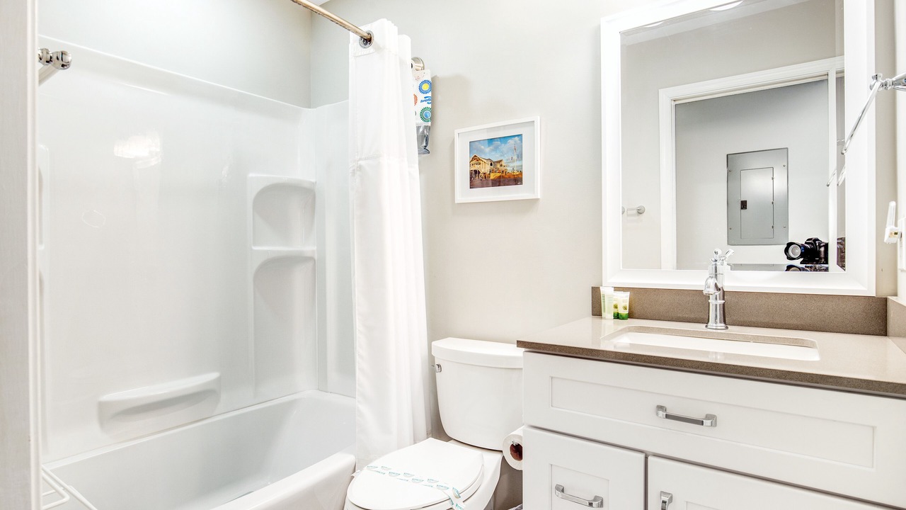 Photo of Bathroom in Bethany Beach