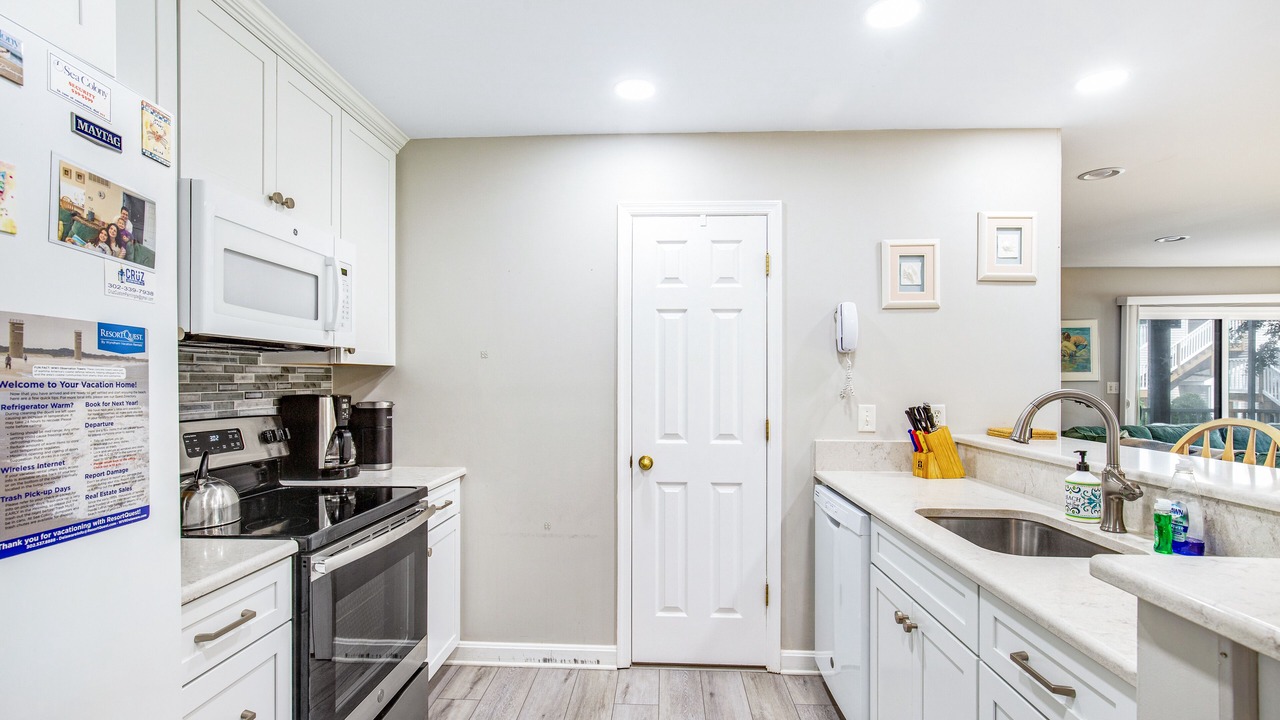 Photo of Kitchen in Bethany Beach