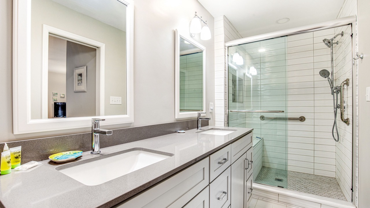 Photo of Bathroom in Bethany Beach