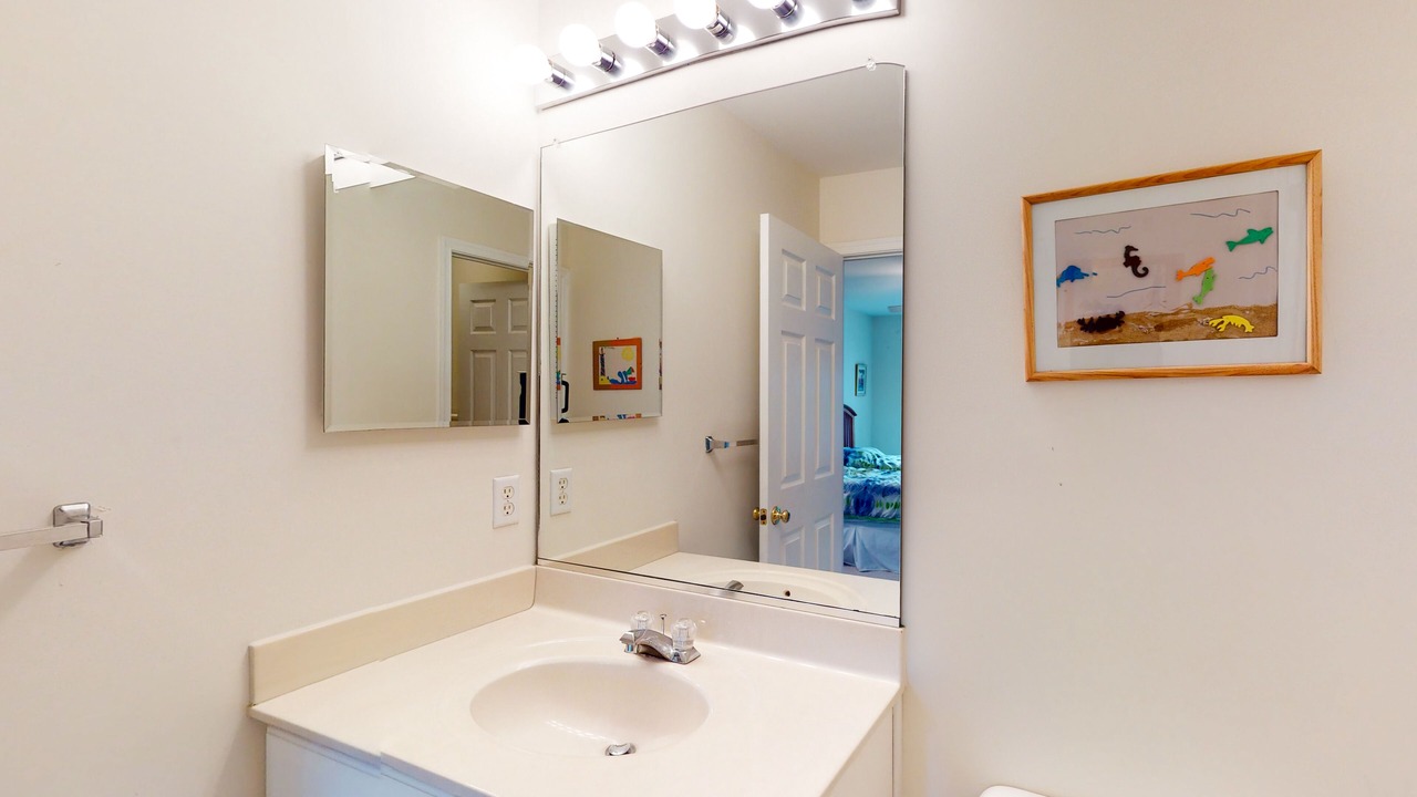 Photo of Bathroom in Ocean View