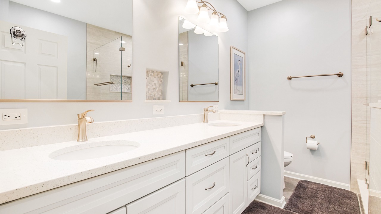 Photo of Bathroom in Bethany Beach