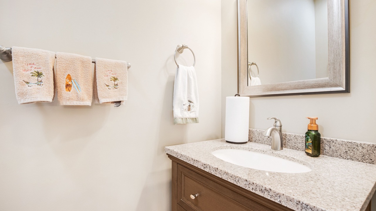 Photo of Bathroom in Bethany Beach