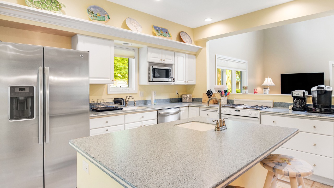 Photo of Kitchen in Bethany Beach