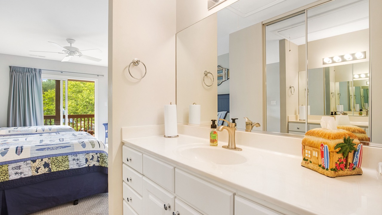 Photo of Bathroom in Bethany Beach