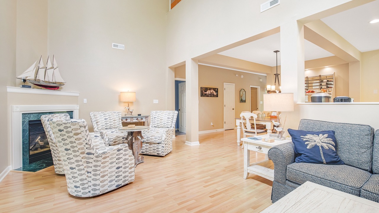 Photo of Livingroom in Bethany Beach