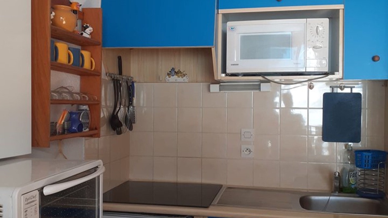 Photo of Kitchen in Station de Drouzin le Mont