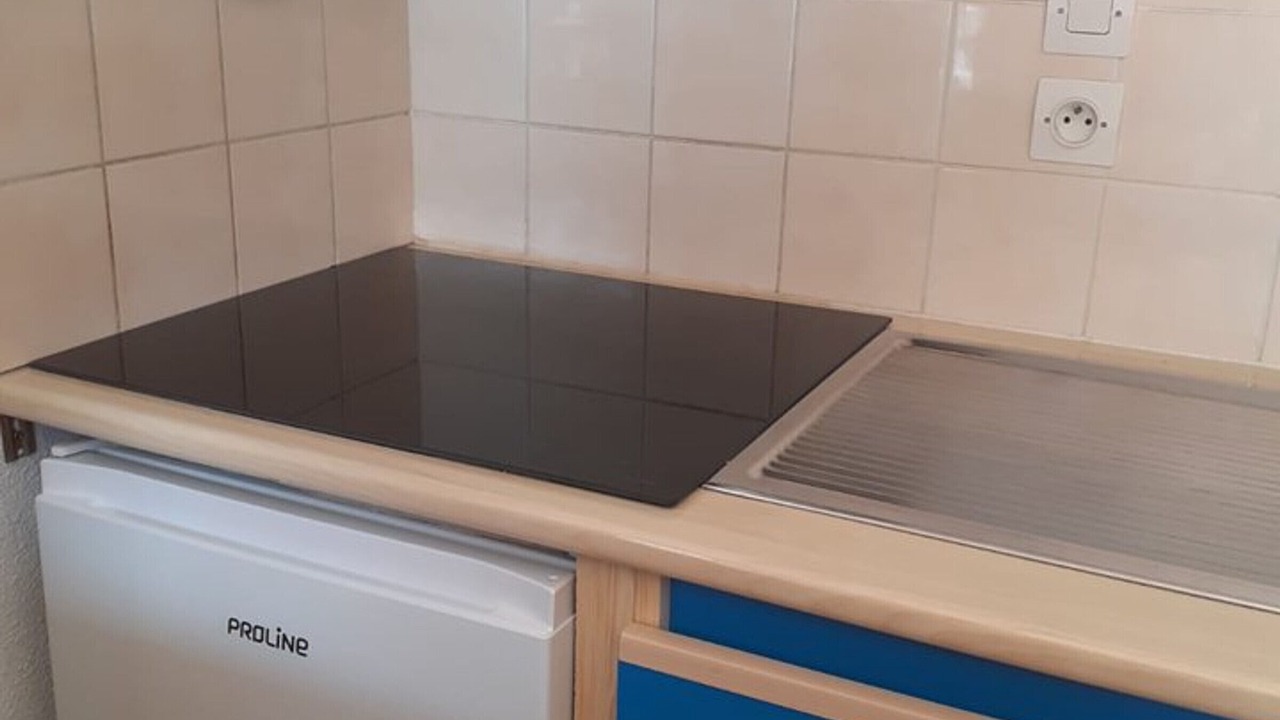 Photo of Kitchen in Station de Drouzin le Mont