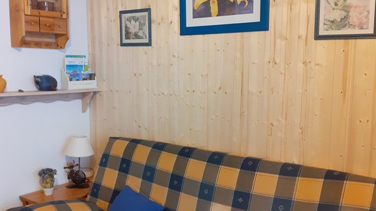 Photo of Livingroom in Station de Drouzin le Mont