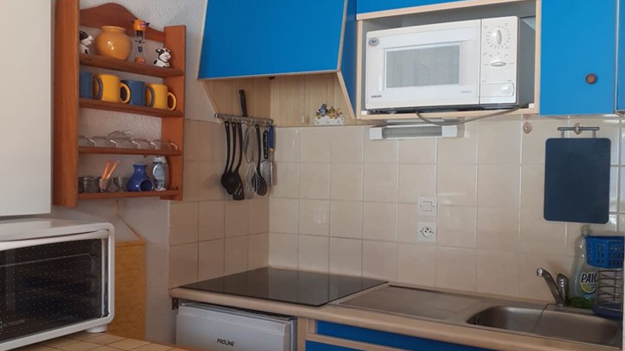 Photo of Kitchen in Station de Drouzin le Mont