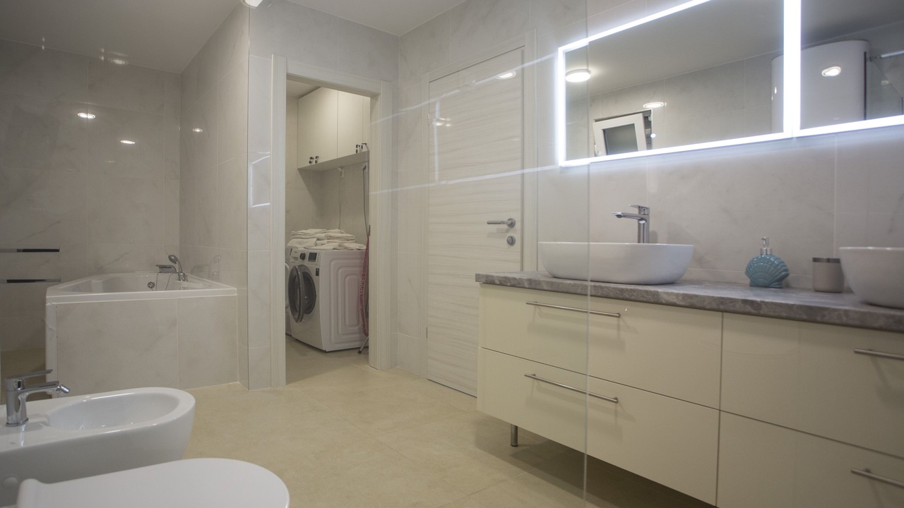 Photo of Bathroom in Vis