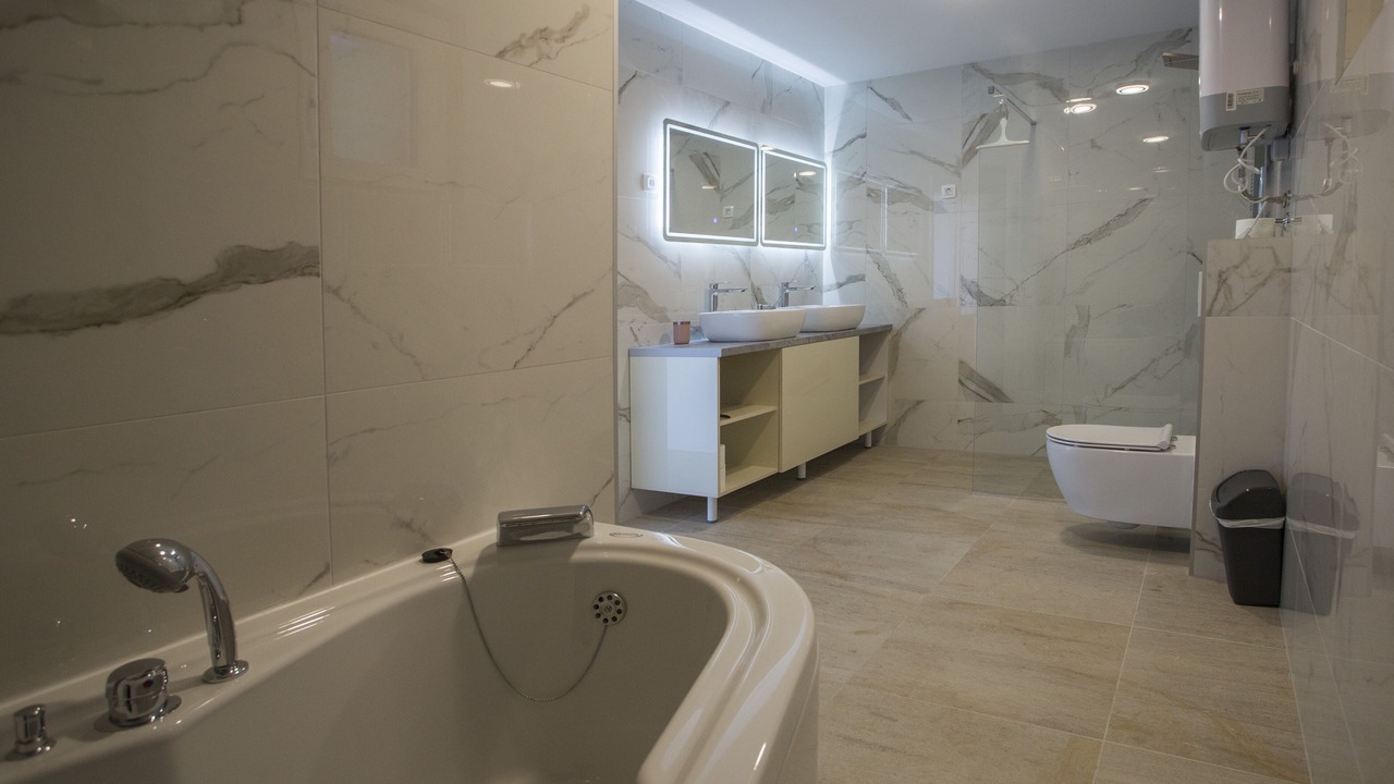 Photo of Bathroom in Vis
