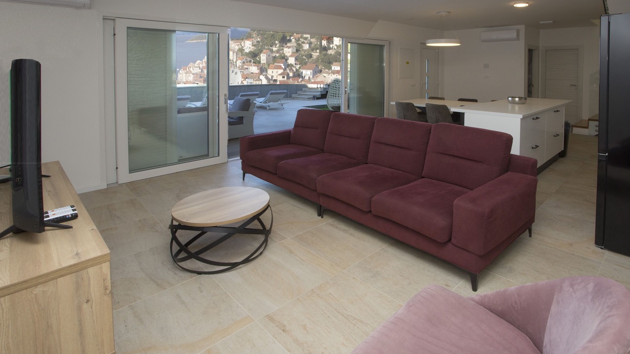 Photo of Livingroom in Vis