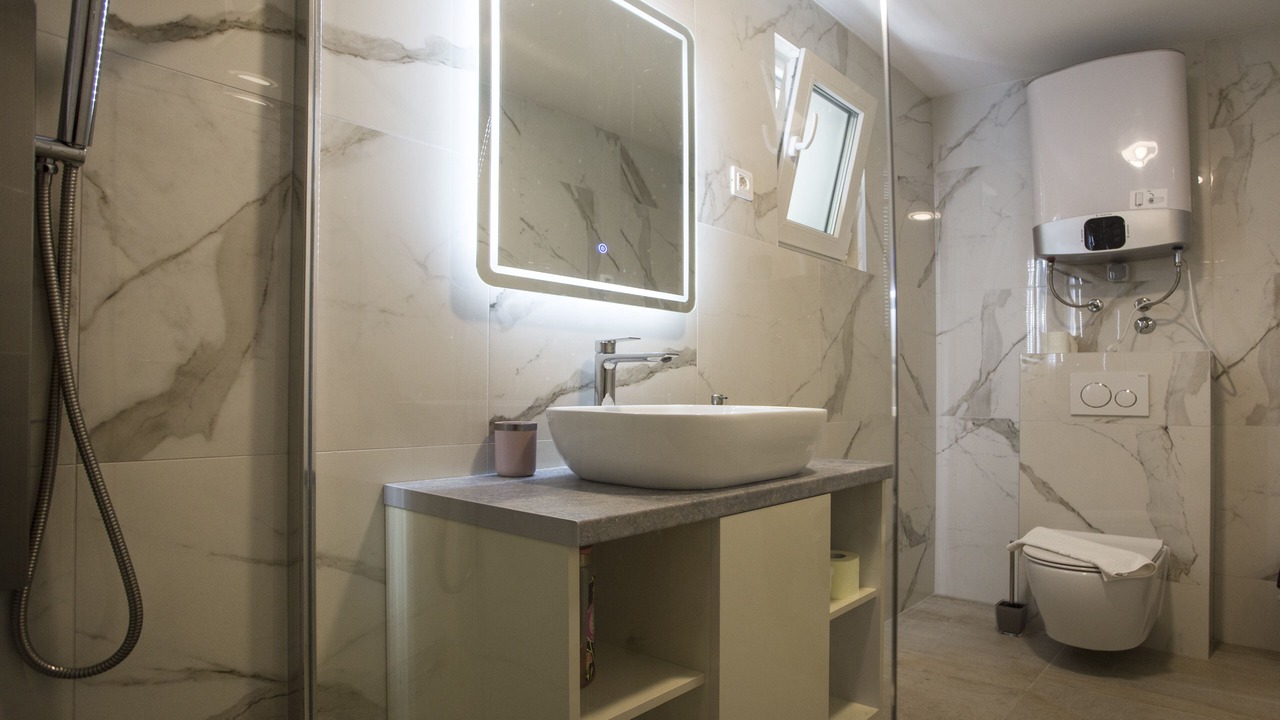 Photo of Bathroom in Vis