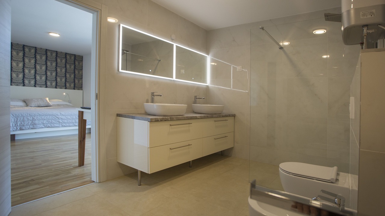 Photo of Bathroom in Vis