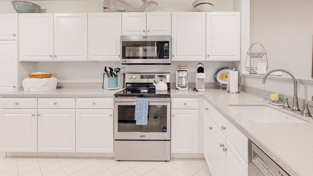 Photo of Kitchen in Bethany Beach