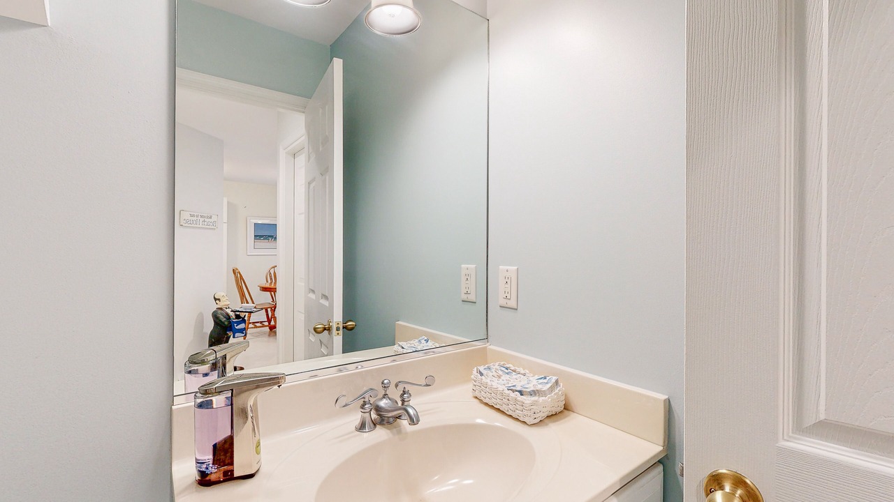 Photo of Bathroom in Bethany Beach