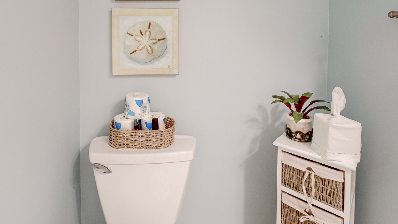 Photo of Bathroom in Bethany Beach