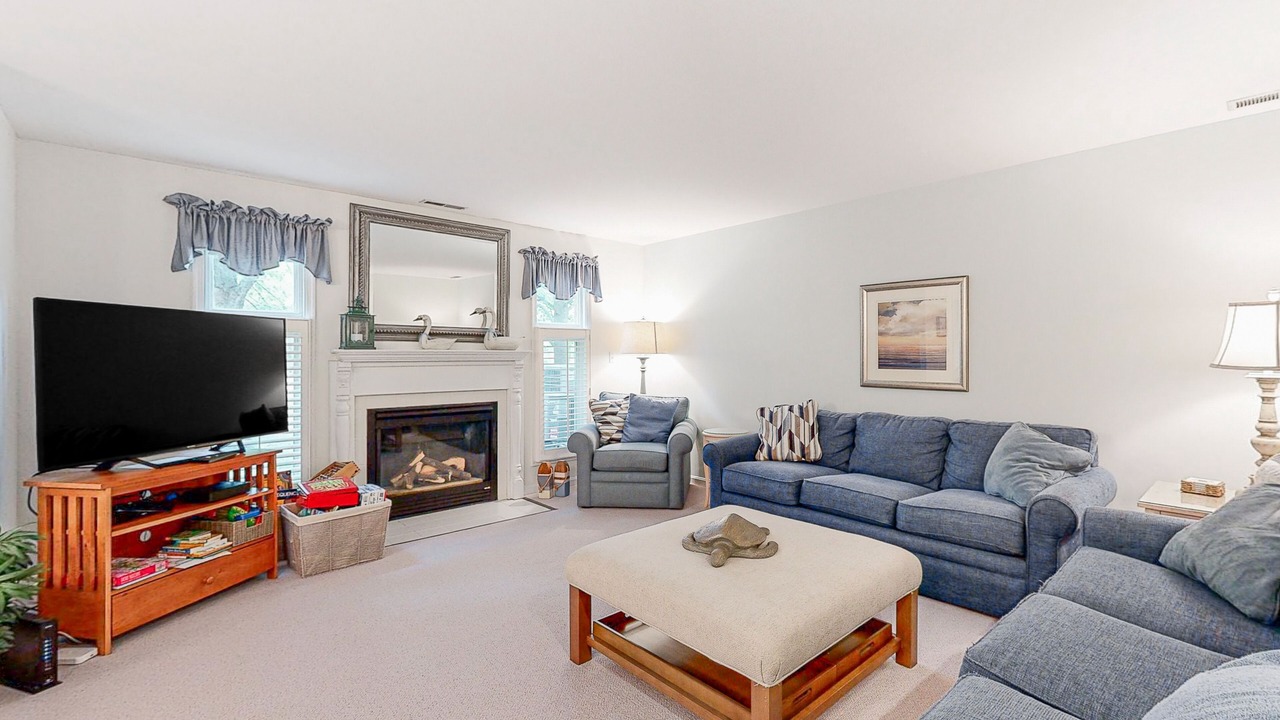 Photo of Livingroom in Bethany Beach