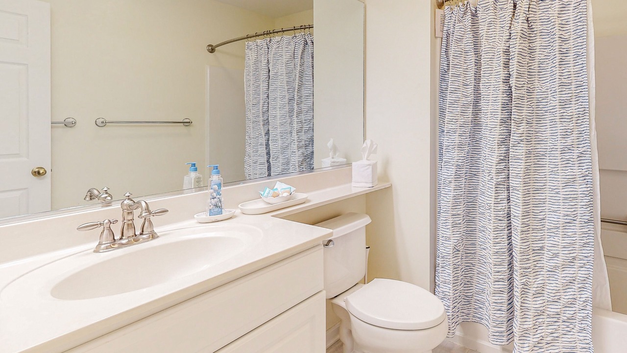 Photo of Bathroom in Bethany Beach