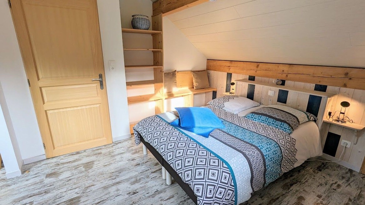 Photo of Bedroom in Anould