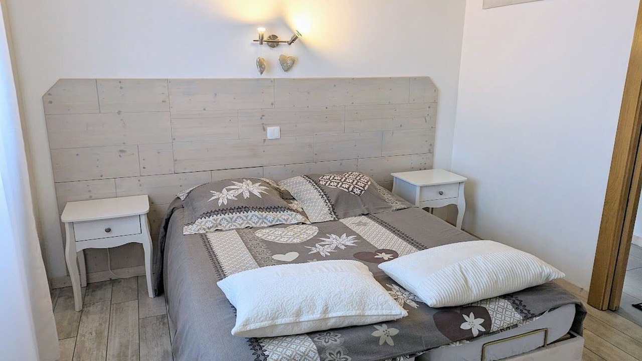 Photo of Bedroom in Anould