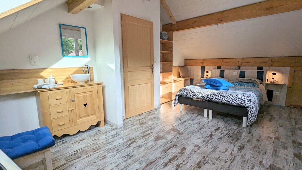 Photo of Bedroom in Anould