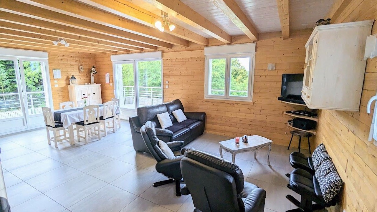 Photo of Livingroom in Anould