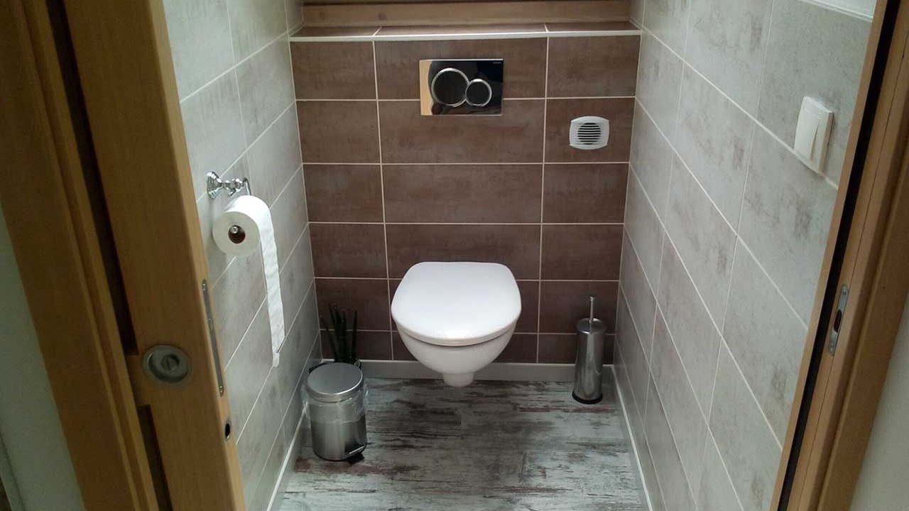 Photo of Bathroom in Anould