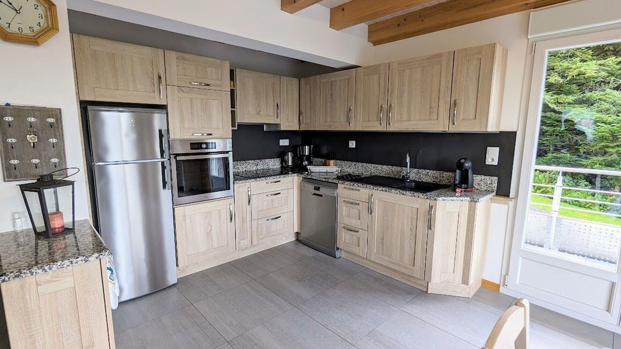 Photo of Kitchen in Anould