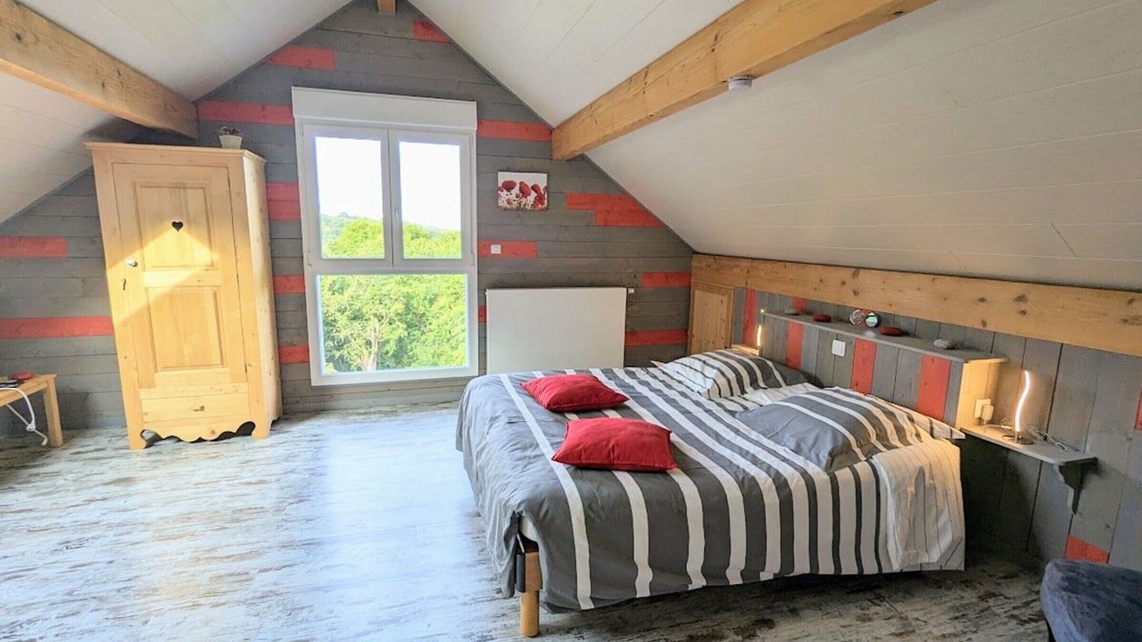 Photo of Bedroom in Anould