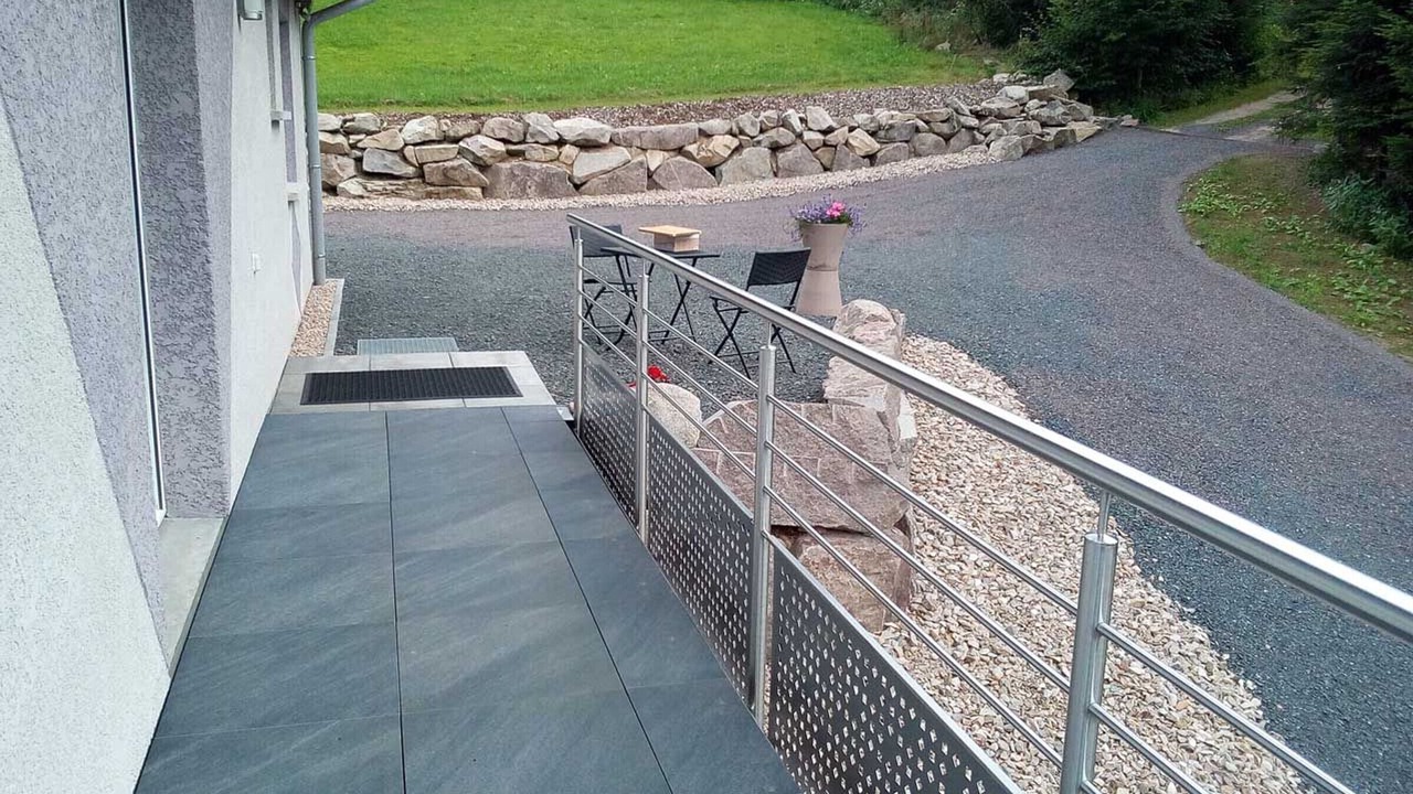 Photo of Patio Balcony in Anould