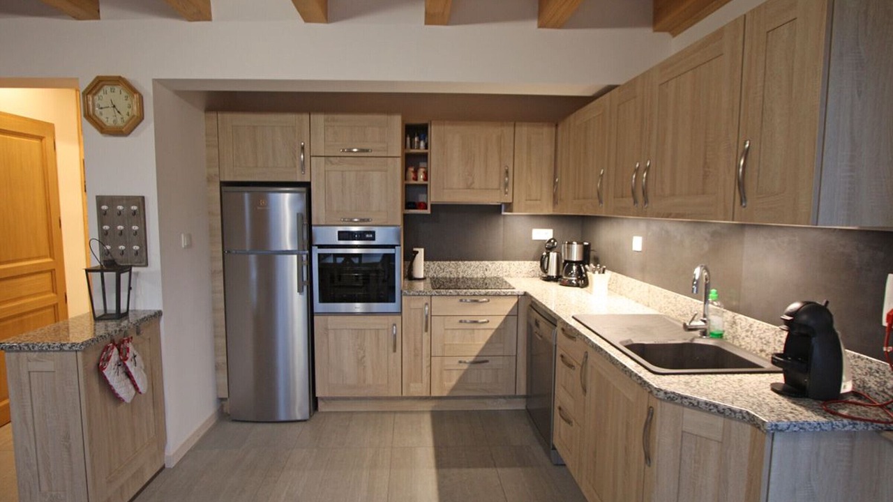 Photo of Kitchen in Anould