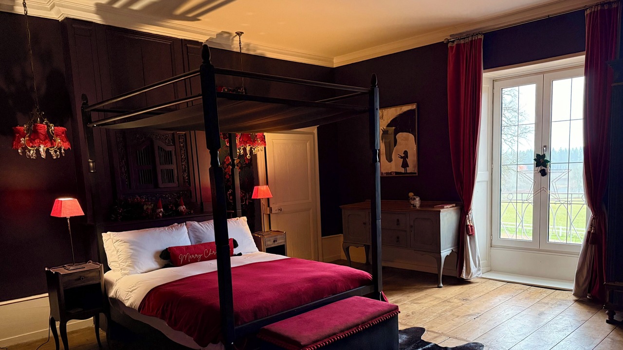 Photo of Bedroom in Saint-Sulpice-le-Gueretois