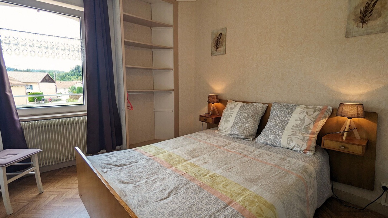 Photo of Bedroom in Jussarupt