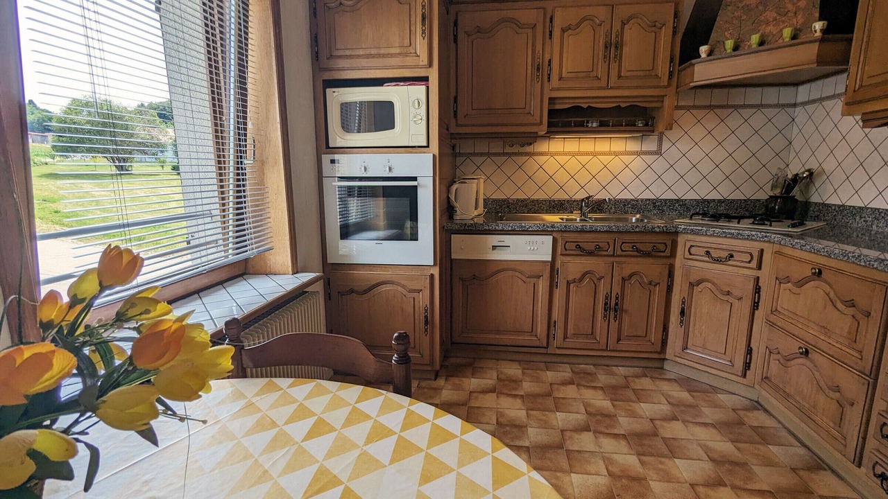 Photo of Kitchen in Jussarupt