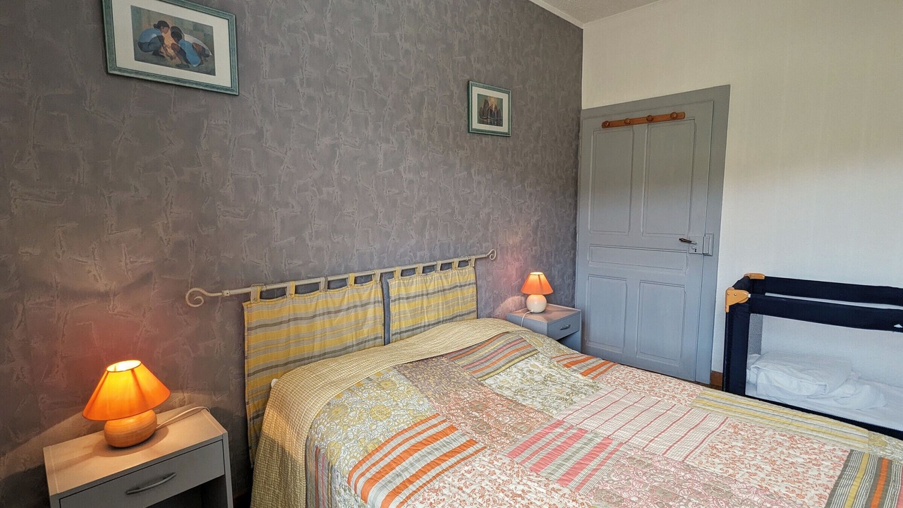 Photo of Bedroom in Jussarupt