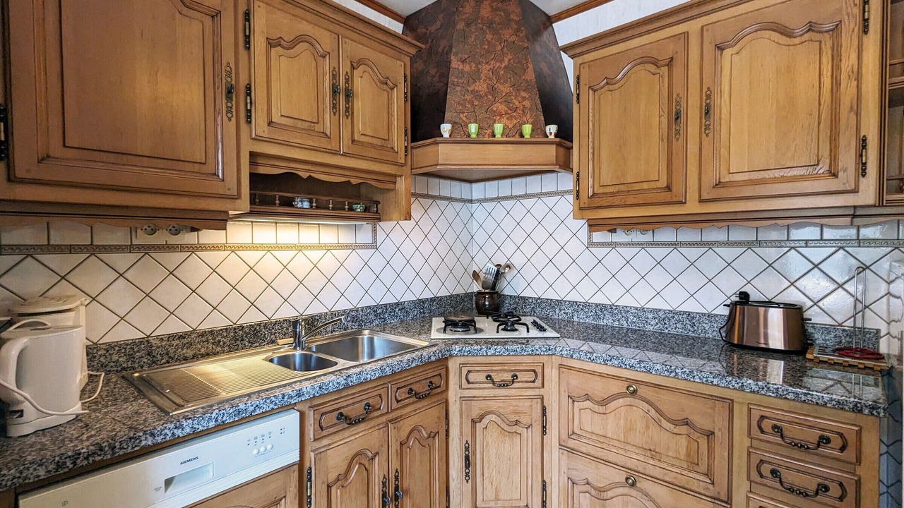 Photo of Kitchen in Jussarupt
