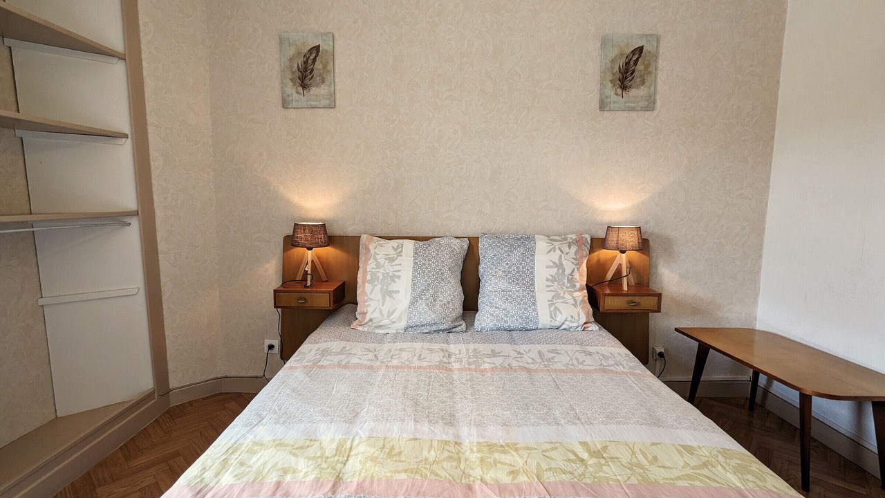 Photo of Bedroom in Jussarupt