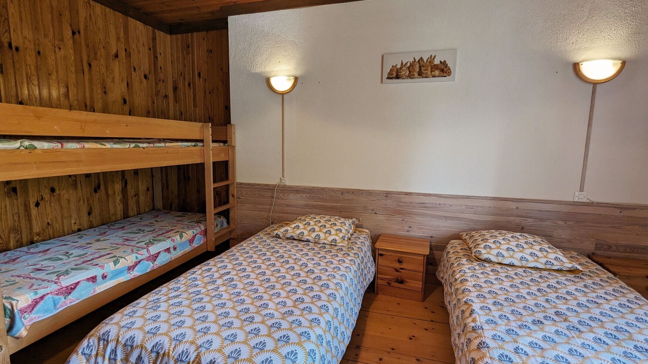 Photo of Bedroom in Jussarupt