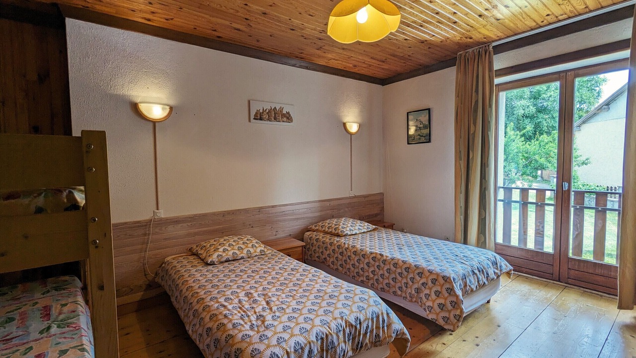 Photo of Bedroom in Jussarupt