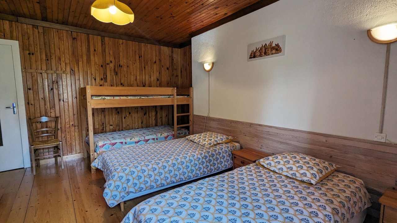 Photo of Bedroom in Jussarupt