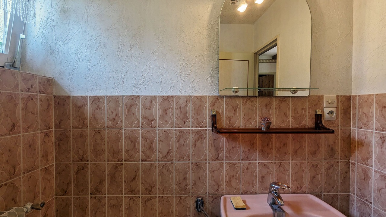 Photo of Bathroom in Jussarupt