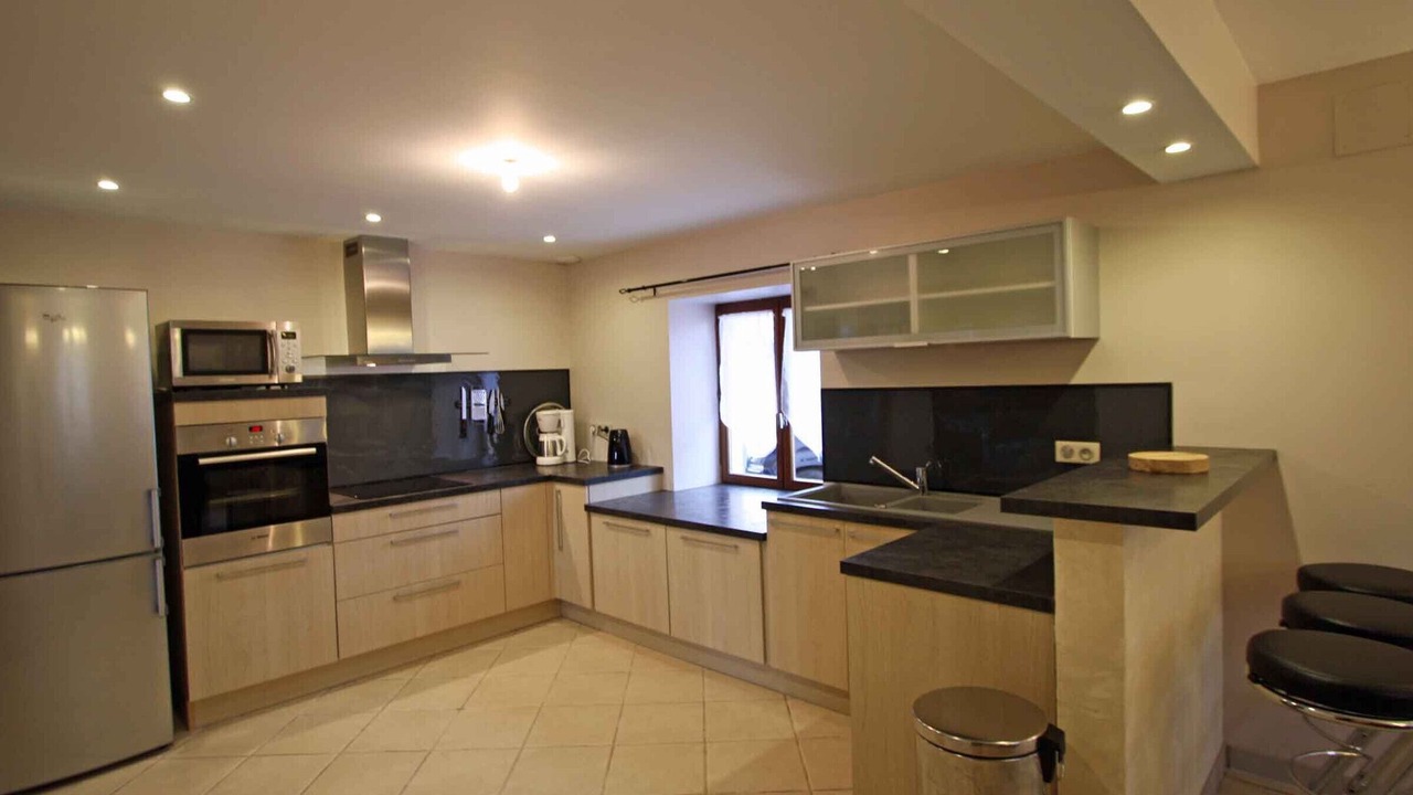 Photo of Kitchen in Rehaupal