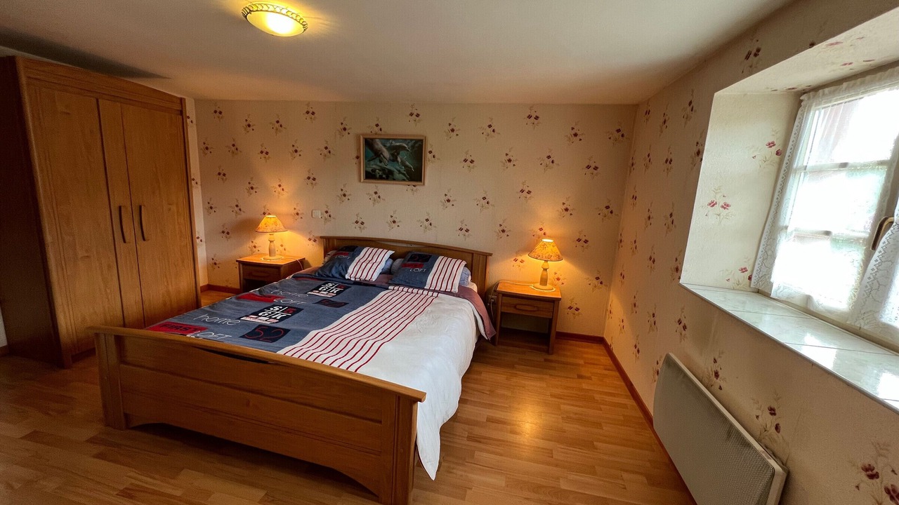 Photo of Bedroom in Taintrux